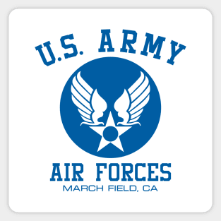 Mod.3 US Army Air Forces USAAF Sticker